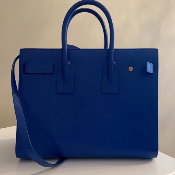 YSL authentic sac sdj mini bag💙 - Picture 3 of 7